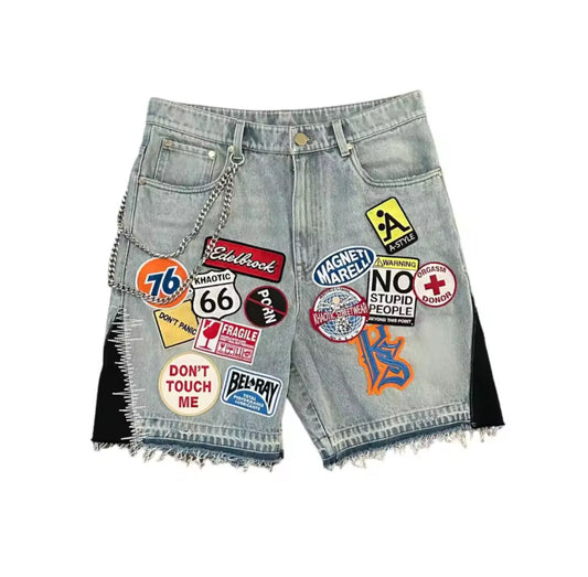 MST Phase 2000s Jorts