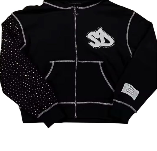 MST Street Era 2.1 Zipper Hoodie