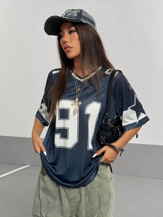 MST Alley 90’sJersey T-Shirt