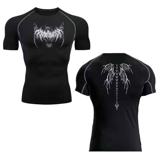 MST Impact 2.1 Street Compression Shirt
