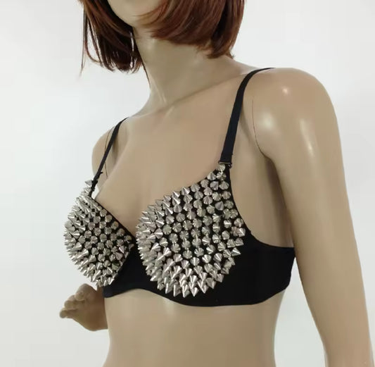 MST Phase 2000s Spike Bra