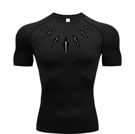 MST Impact Anime Compression Shirt