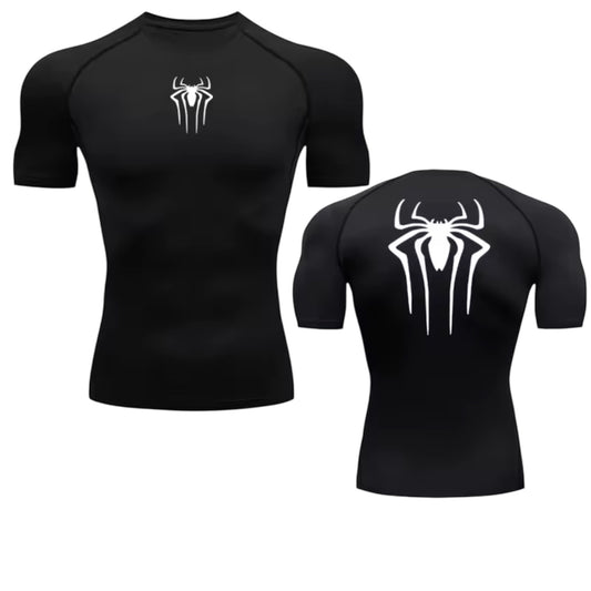 MST impact Spider-Man 2.1 Compression Shirt