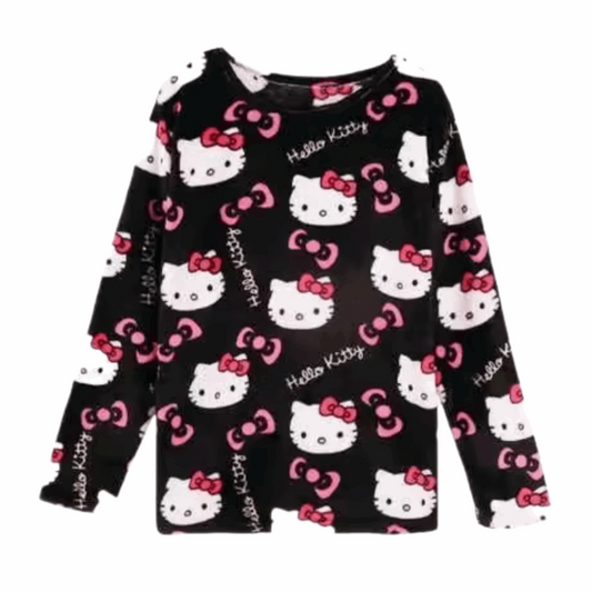 MST Hello Kitty sweat shirt