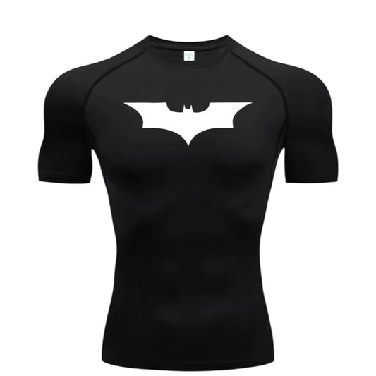 MST Impact Batman Compression Shirt