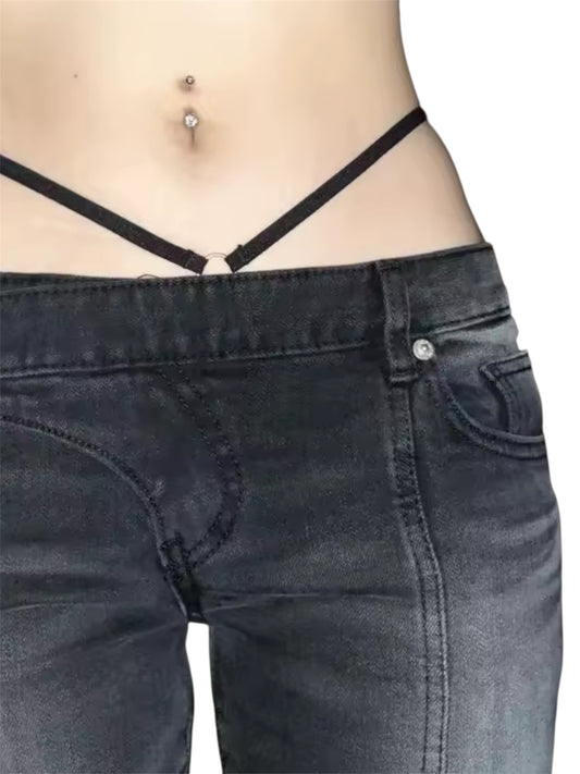 MST Phase 2000s Low Rise Jeans 2.3