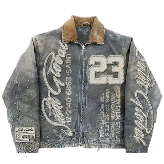 MST Street Era Vintage Jacket