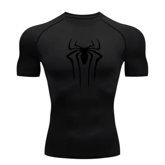 MST impact Spider-Man Compression Shirt