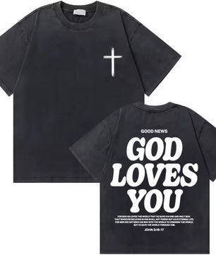 MST God Did T-Shirt