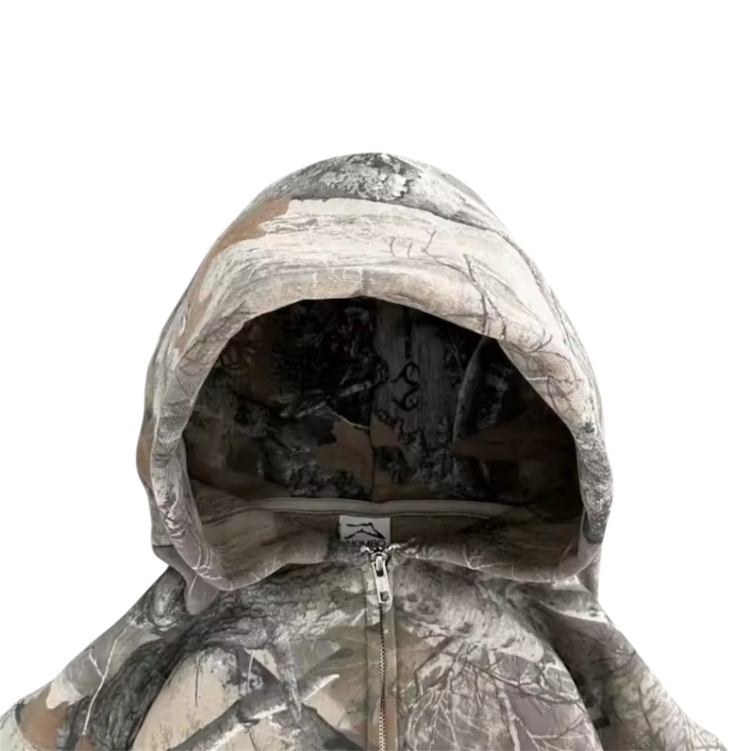 MST Street Era Zipper Hoodie