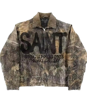 MST Street Era Vintage Jacket