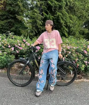 MST Street Era 2.5 Baggy Jeans