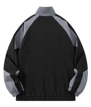 MST Phase 2000s Y2K Jacket