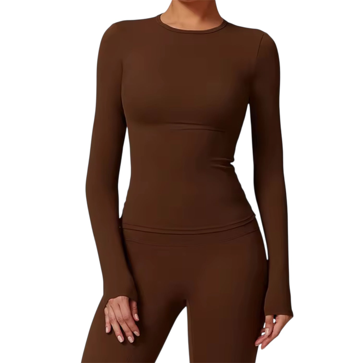 MST Impact Long Sleeve Compression Shirt