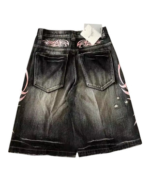 MST Street Era Denim Jorts