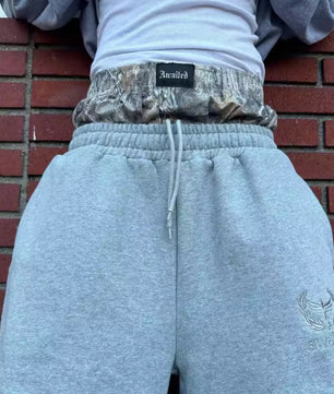 MST Impact Sag Layered Jogger