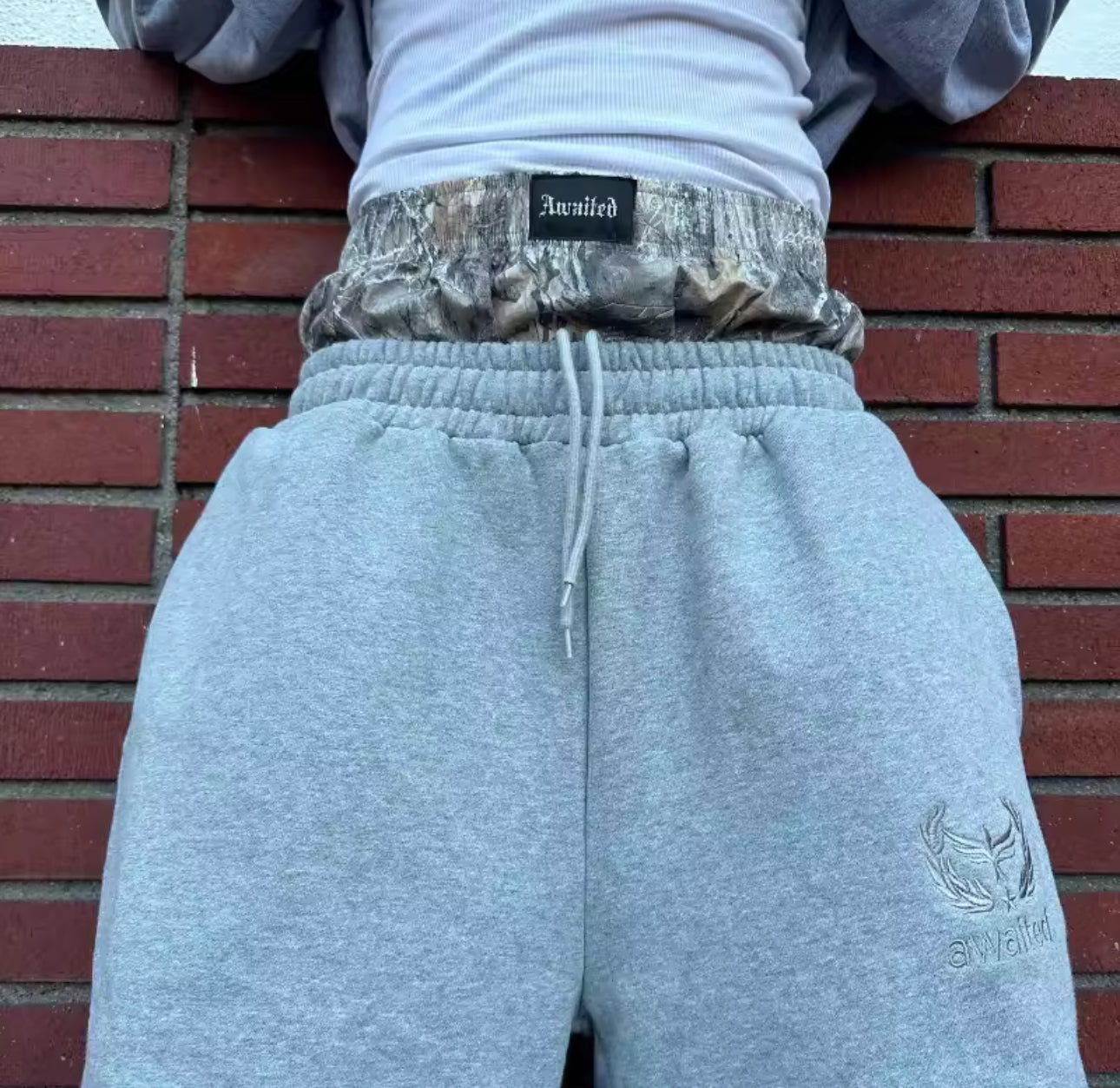 MST Impact Sag Layered Jogger