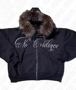 LMST Bond Fur 2.2 Zipper Hoodie