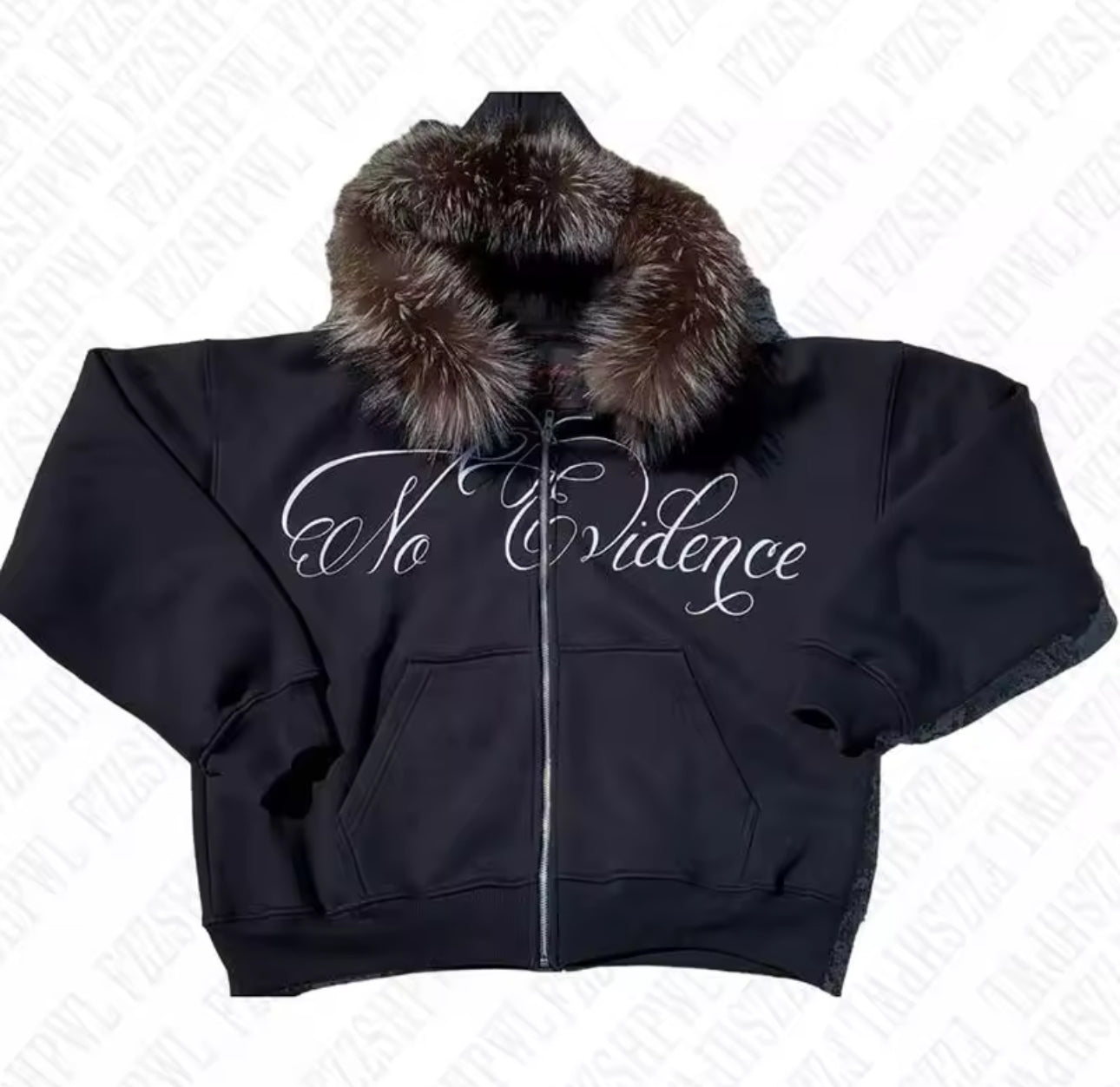 LMST Bond Fur 2.2 Zipper Hoodie