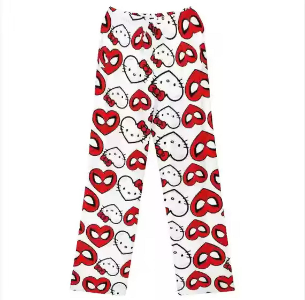MST Spider Man Pajama pants