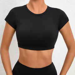 MST Impact Backless Gym Top