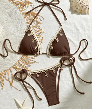 MST Alley 90’s Bikini Brown