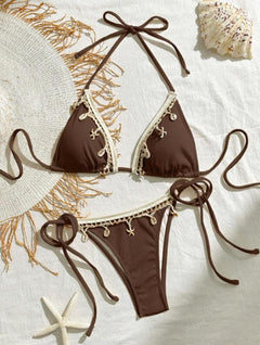 MST Alley 90’s Bikini Brown