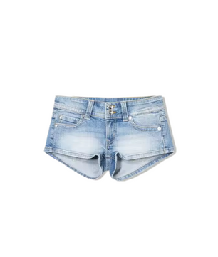 MST Phase 2000s Mini Shorts