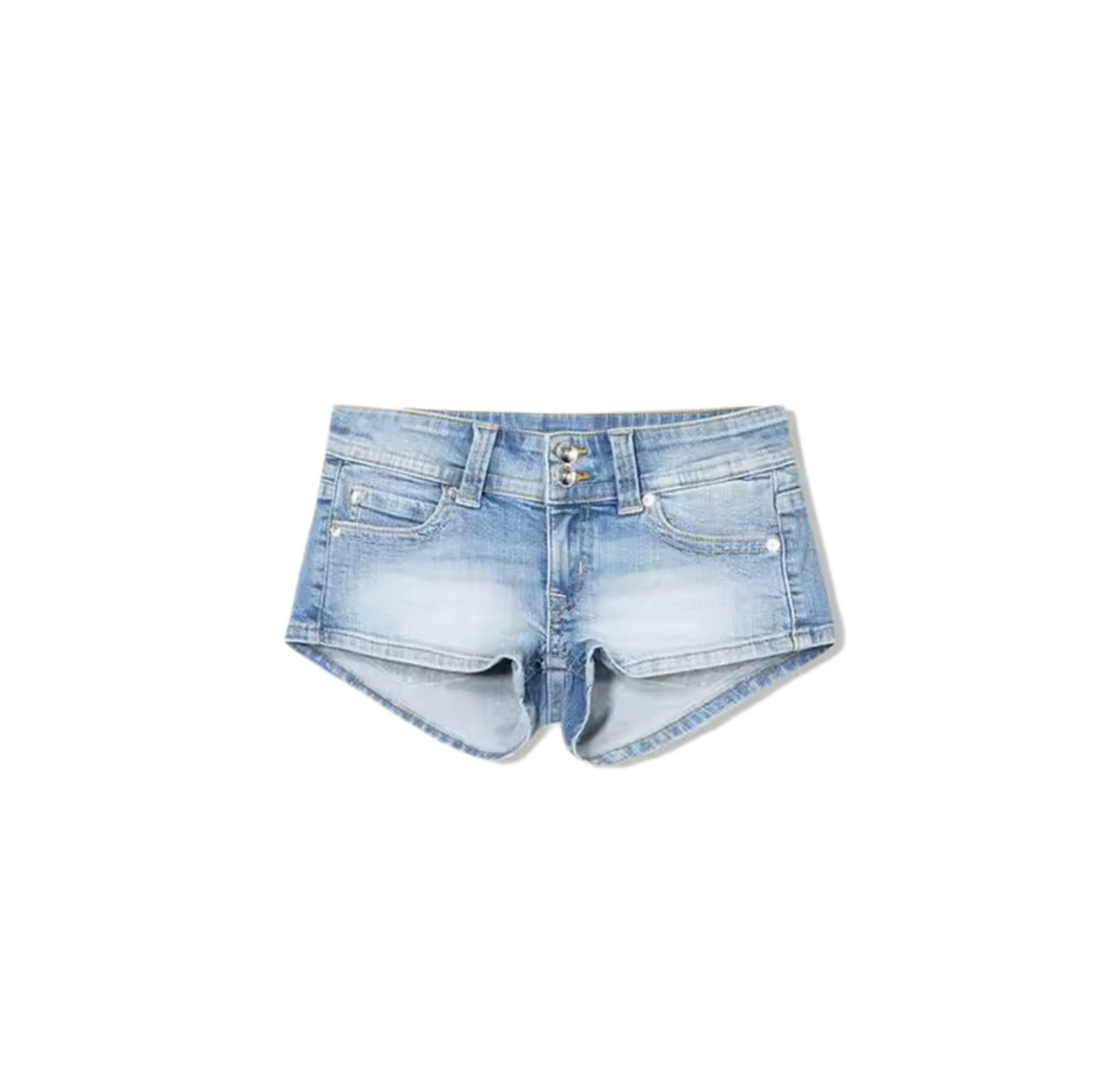 MST Phase 2000s Mini Shorts