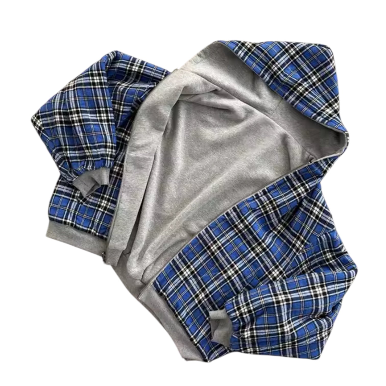 MST Double-Sided Zipper Hoodie