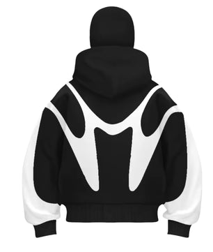 MST Balaclava 2.1 Zipper Hoodie