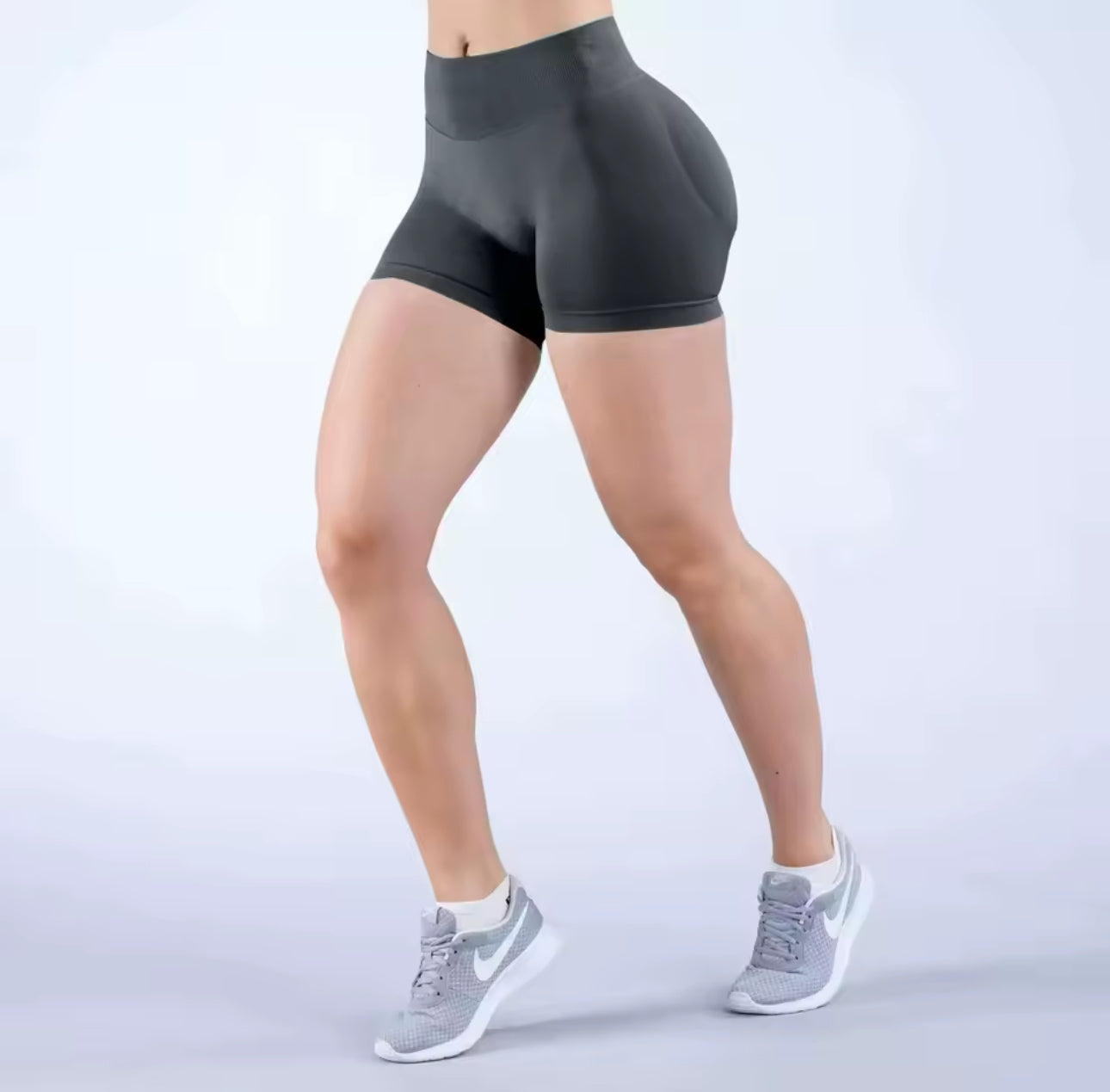 MST Dfyne Impact Gym Shorts