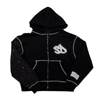 MST Street Era 2.1 Zipper Hoodie