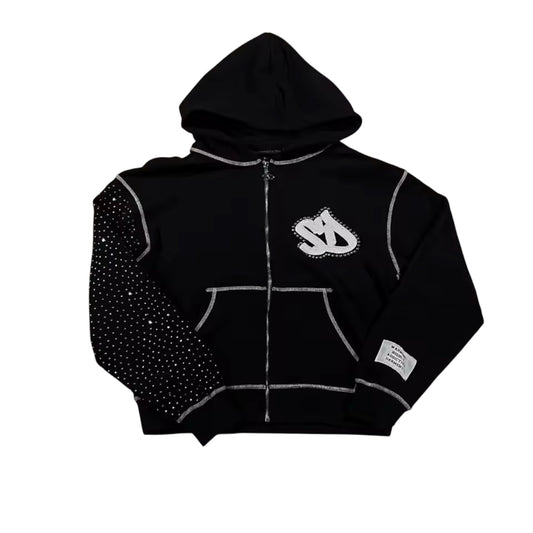 MST Street Era 2.1 Zipper Hoodie