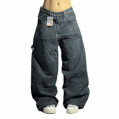 MST Phase 2000s 2.2 Super Baggy Jeans