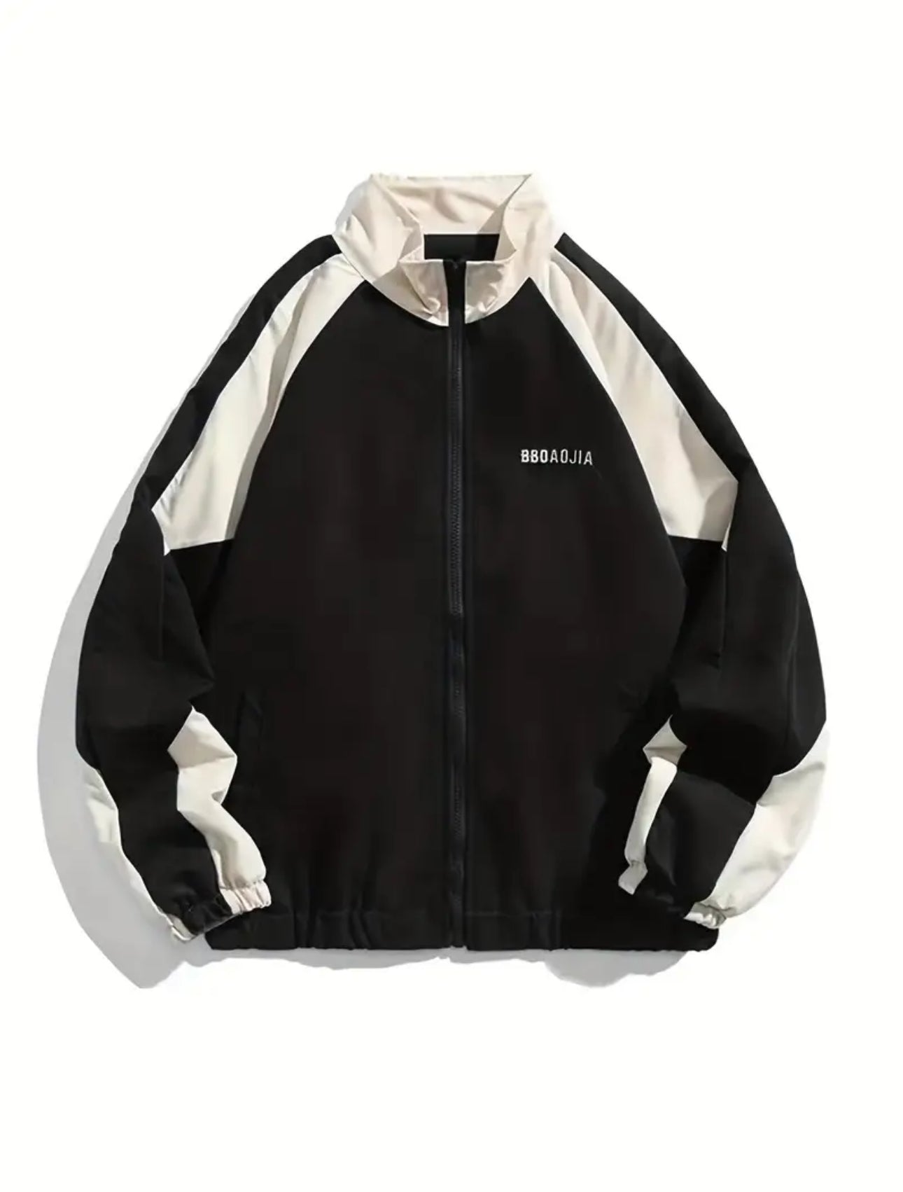 MST Phase 2000s Y2K Jacket