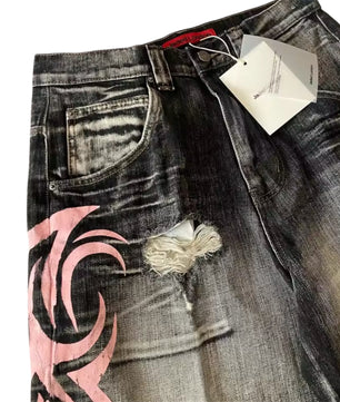 MST Street Era Denim Jorts