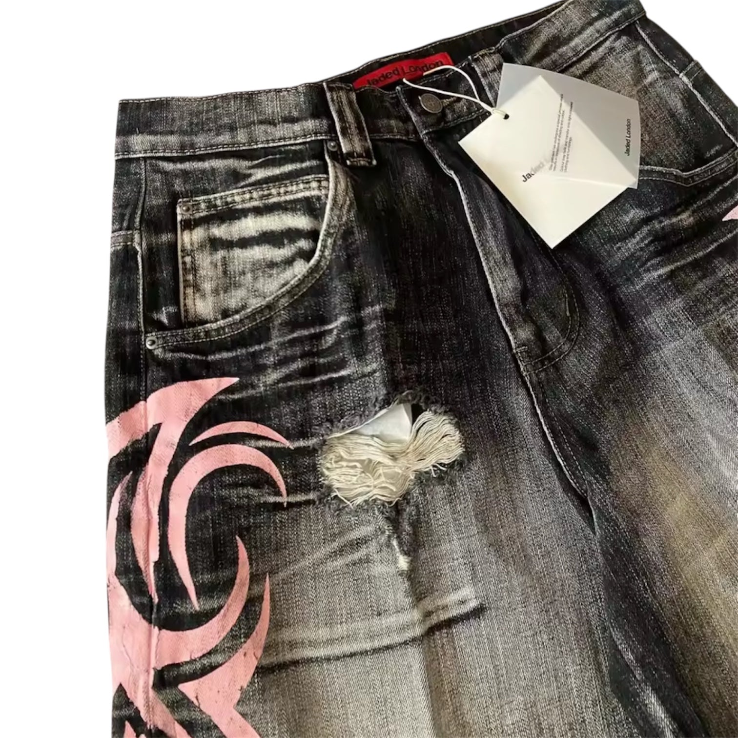 MST Street Era Denim Jorts