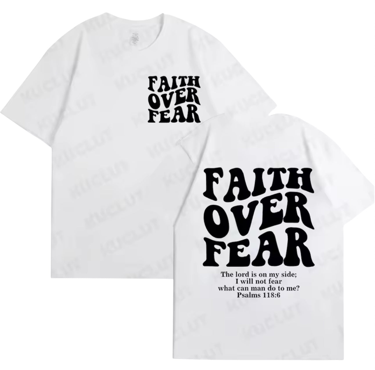 MST God Did 2.1 T-Shirt