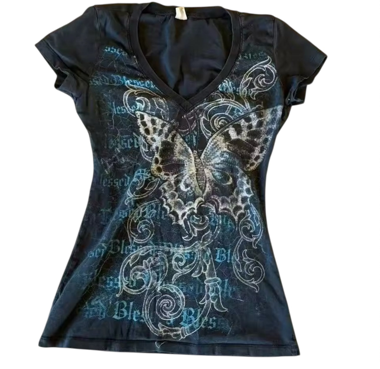 MST Phase 2000s 2.2 Waist Top