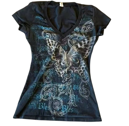 MST Phase 2000s 2.2 Waist Top