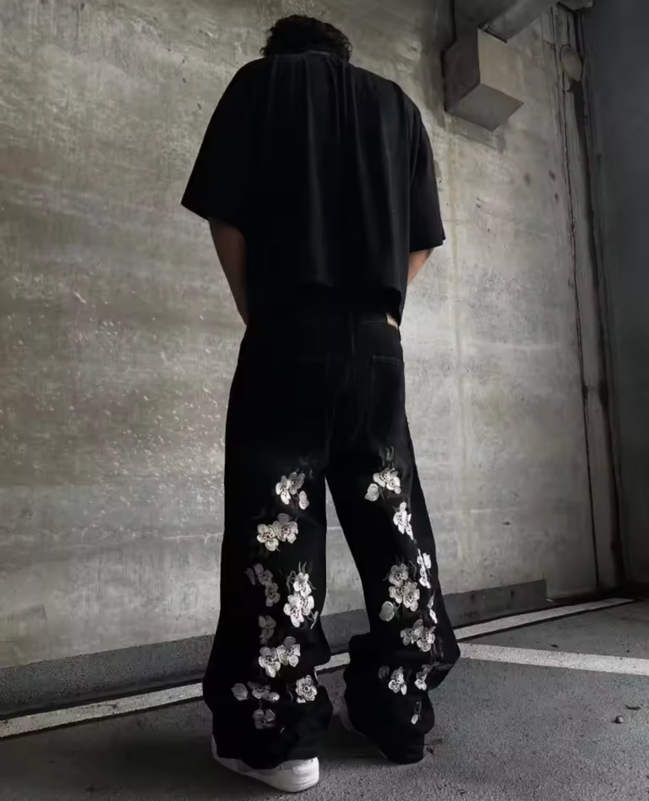 MST Street Era 2.5 Baggy Jeans