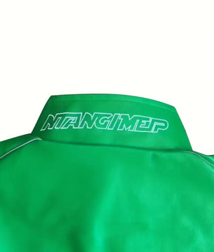 MST Phase 2000s Motelor Cycle Leather Jacket