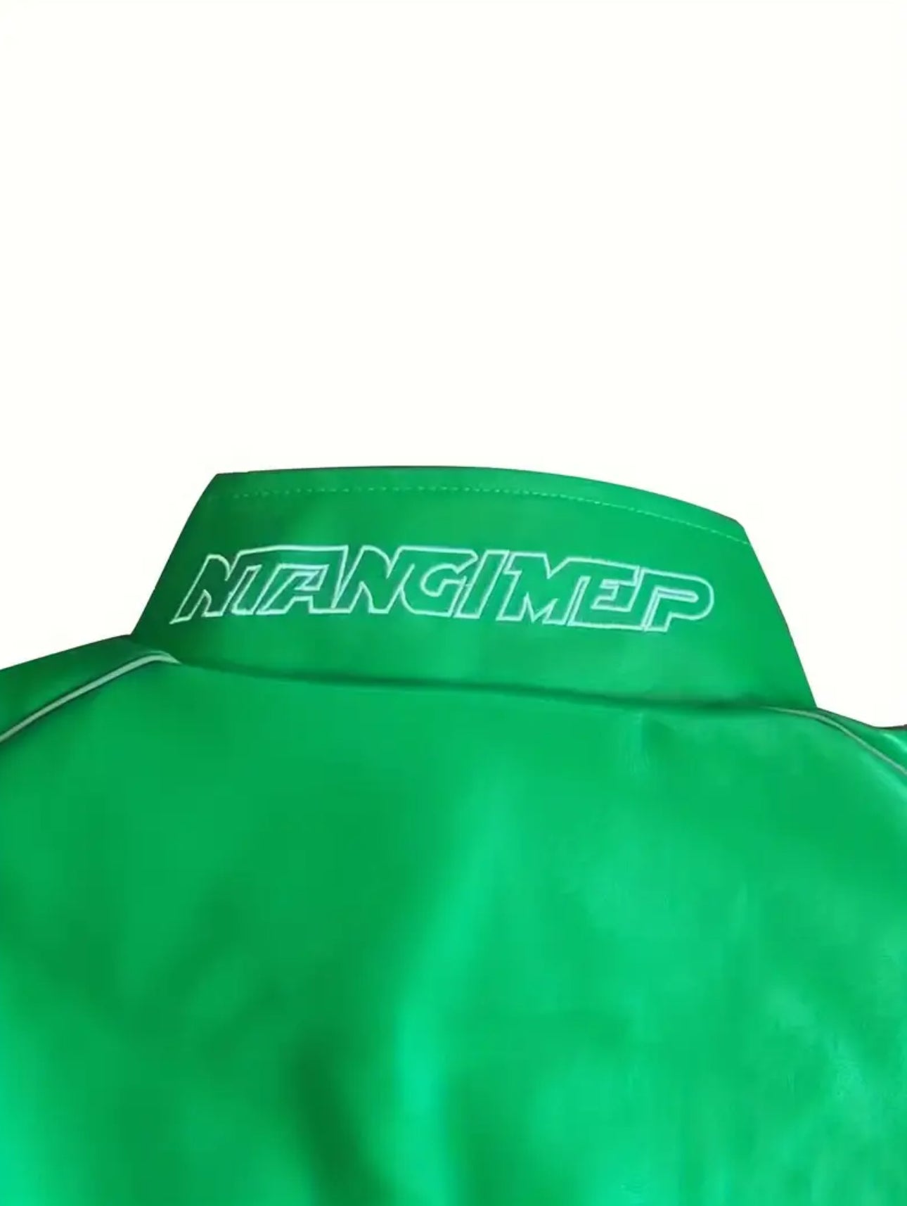 MST Phase 2000s Motelor Cycle Leather Jacket