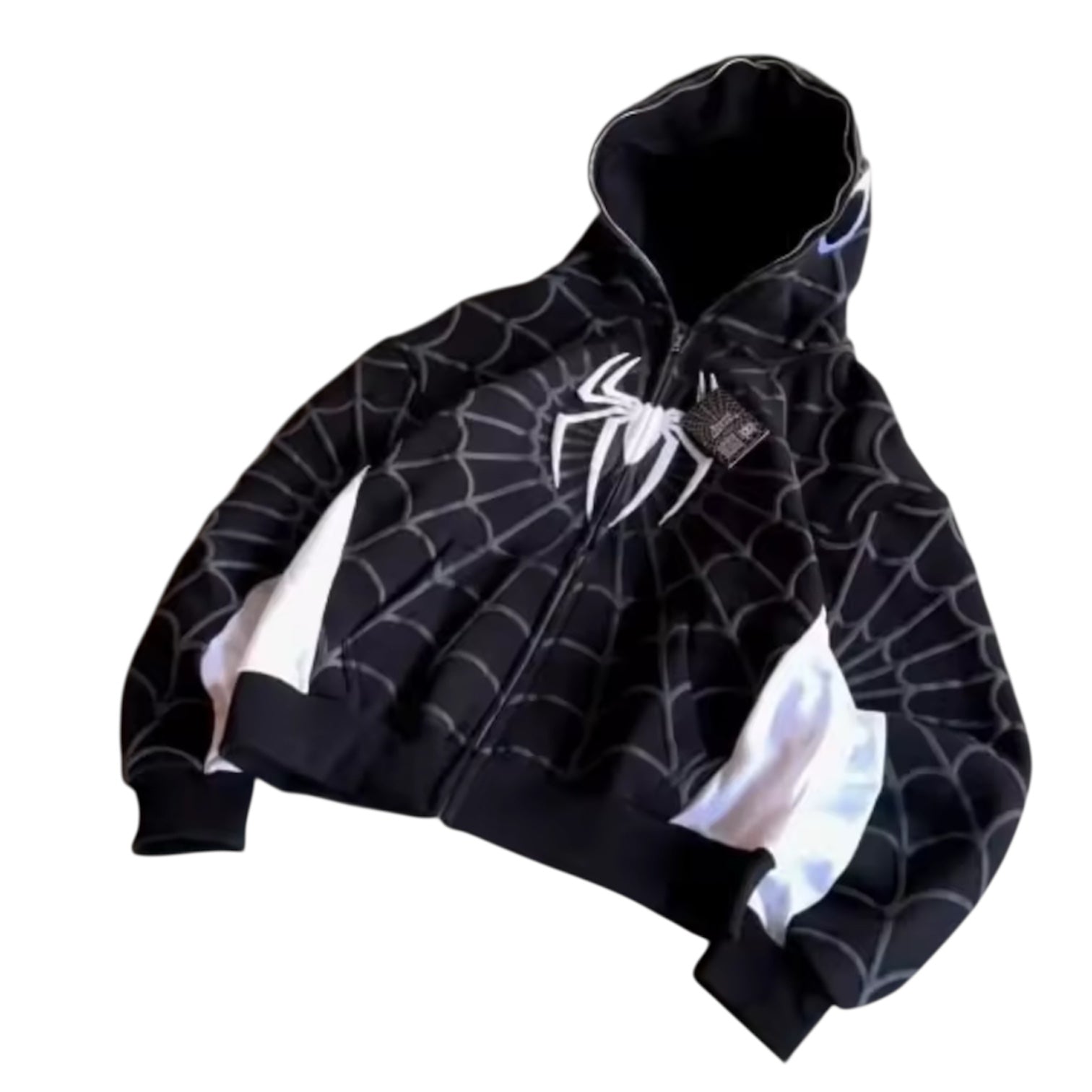MST Spider-Man Zipper Hoodie