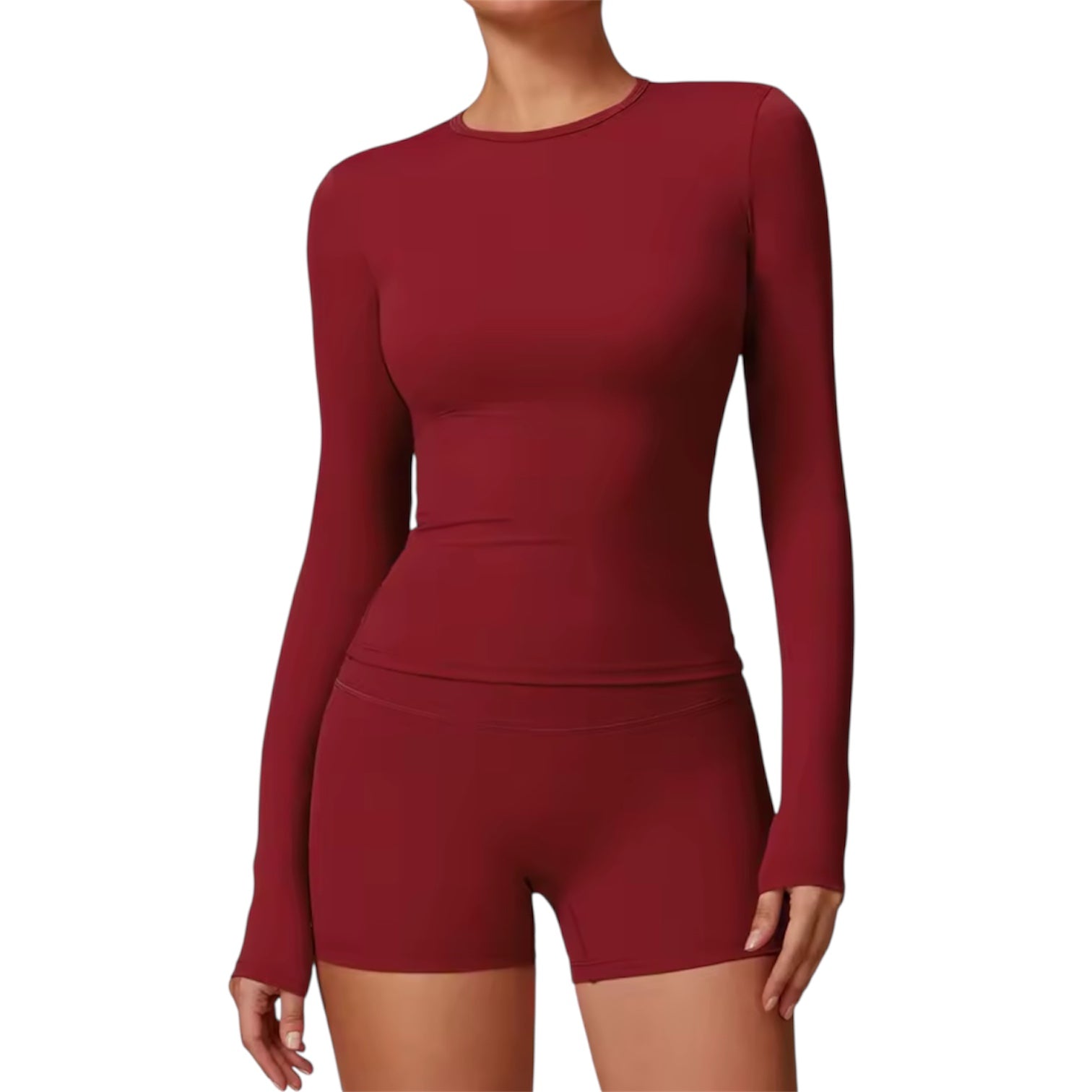 MST Impact Long Sleeve Compression Shirt