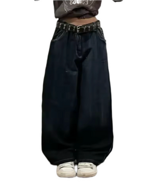 MST Phase 2000s 2.8 Super Baggy Jeans