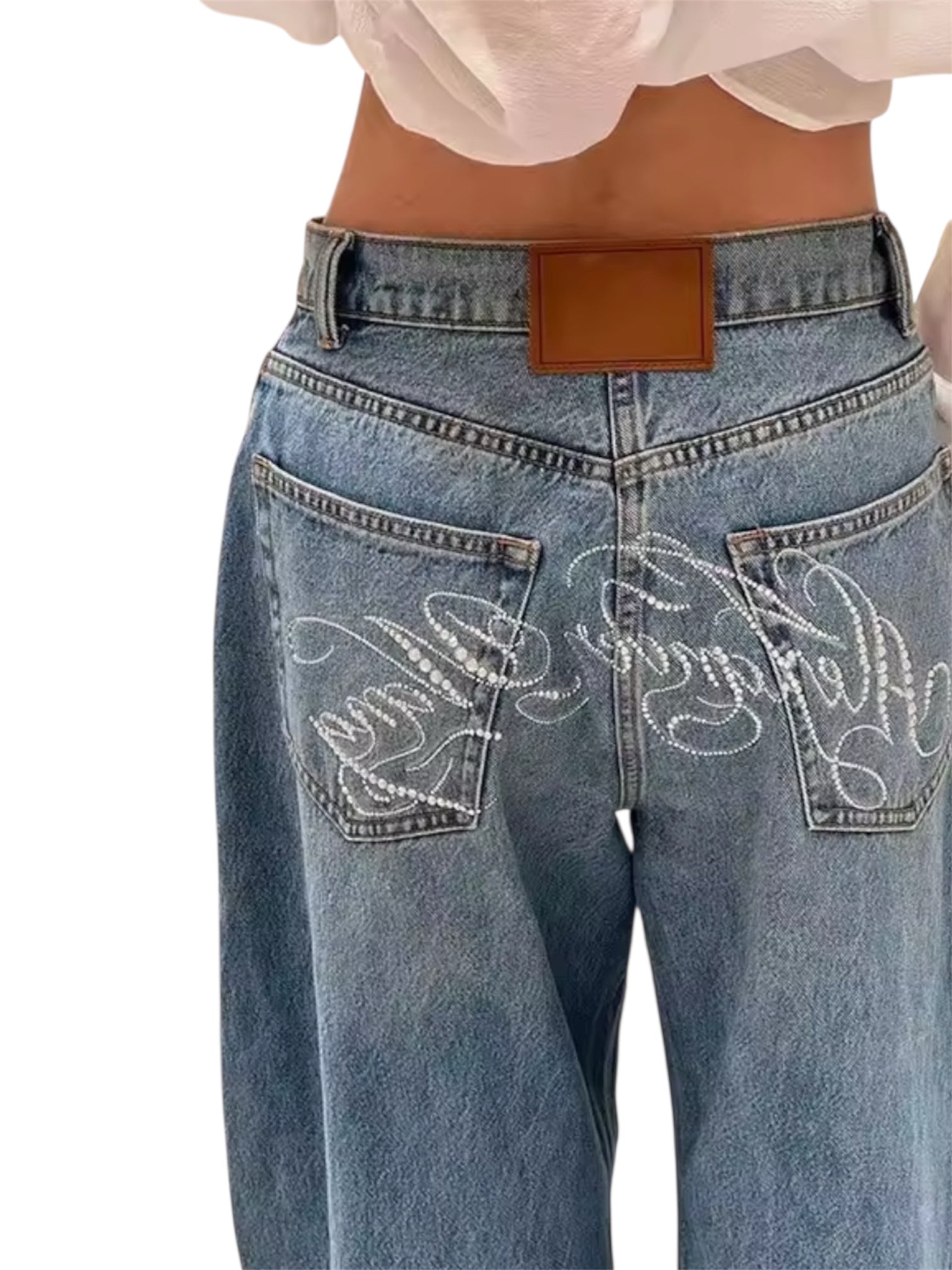 MST Street Era 3.1 Baggy Jeans