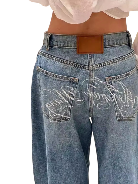 MST Street Era 3.1 Baggy Jeans