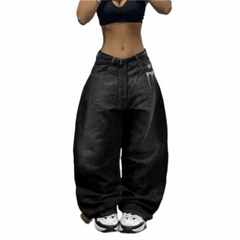 MST Phase 2000s 2.4 Super Baggy Jeans
